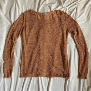 Bow Back Sweater